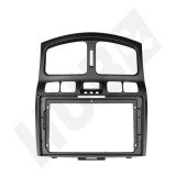 Cumpara ieftin Rama adaptoare Hyundai Santa FE (2001-2006) pentru Navigatii multimedia Android de 9 Inch - HUB64