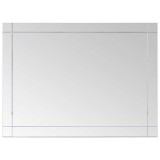 Cumpara ieftin Oglinda de perete, 60 x 40 cm, sticla