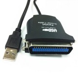 Cablu ADAPTOR de la USB la LPT DB36