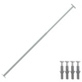 Cumpara ieftin Bara de siguranta pentru fereastra, reglabila, 710-1200 mm