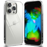 Husa Ringke Fusion Iphone 14 Pro clear eco pack