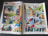 Revista benzi desenate Donald Duck 16, Disney, 1 sept 2011, 32 pag, limba romana