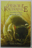 PISICILE RAZBOINICE , SUB SEMNUL STELELOR , AL PATRULEA UCENIC , CARTEA A - XIX -A de ERIN HUNTER , 2020