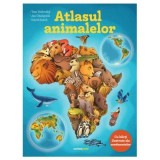 Atlasul animalelor - Tom Velcovsky, Jan Chalupn&iacute;k