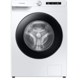 Masina de spalat rufe Samsung WW80T534DAWAS7, 8 kg, 1400 rpm, Clasa A, Motor Inverter, Eco Bubble, Auto Dispenser, Steam Wash, WiFi Smart Things, AI C