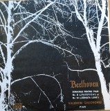 Disc Vinil Beethoven / Valentin Gheorghiu - Sonatele Pentru Pian Nr. 8 ("Patetica") Și Nr. 14 (Sonata Lunii)-Electrecord ST-ECE 0849