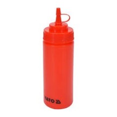 YATO GASTRO Dispenser rosu pentru sos 350 ML