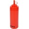 YATO GASTRO Dispenser rosu pentru sos 350 ML