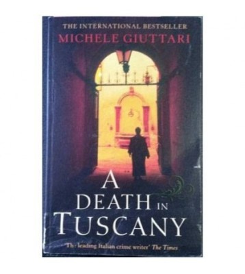 Michele Giuttari - A Death in Tuscany - 110143 foto
