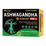 Ashwagandha KSM-66 500mg, 30 capsule, Cosmo Pharm