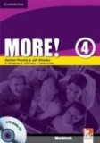 More! Level 4 Workbook with Audio CD | Gunter Gerngross, Herbert Puchta, Jeff Stranks, Peter Lewis-Jones, Christian Holzmann, Cambridge University Press