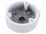 Accesorii: cutie de conexiuni albă aluminiu Conexiune: M20