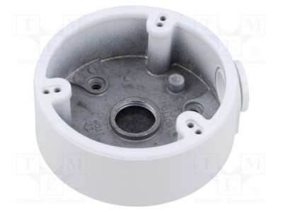 Accesorii: cutie de conexiuni albă aluminiu Conexiune: M20 foto