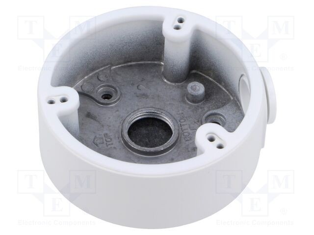 Accesorii: cutie de conexiuni albă aluminiu Conexiune: M20