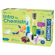 Kit STEM Experimente chimice Thames &amp;amp; Kosmos