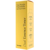 Toner iluminator impotriva petelor pigmentare Physalis Niacinamide Dark Stop &amp; Bright, 200ml, Trimay