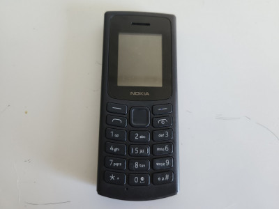 Telefon Nokia 105 4G TA-1378 folosit foto