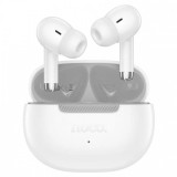Handsfree Bluetooth HOCO EQ24, TWS, Alb