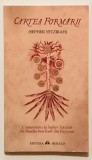 Sepher Yetzirah - Cartea Formarii, Spiritualitate si Ezoterism, Herald 2005, 124 pagini