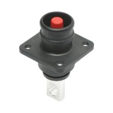 Conector baterie tata negru 1500V/250A pentru cablu cupru 50mm-? IP68 Leader