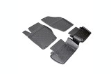 SET COVORASE AUTO CAUCIUC FIT CITROEN C4 (N) (2010-) - 5 PCS, Umbrella