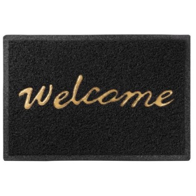 Covoras intrare, PVC, 40x60 cm, Welcome GartenVIP DiyLine foto