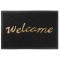 Covoras intrare, PVC, 40x60 cm, Welcome