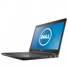 Laptopuri SH Dell Latitude 5480, Intel Core i5-6300U, 256GB SSD, 14 inci, Webcam foto