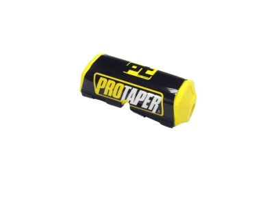Protectie ghidon ProTaper, 22mm, culoare negru/galben Cod Produs: MX_NEW ROY31963 foto