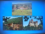 HOPCT LOT 3402 -3 CARTI POSTALE-KRUGER ....IN..-JUD-BRASOV-CIRCULATE, Circulata, Printata