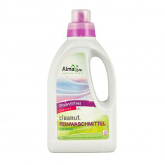 Detergent bio lichid pentru rufe cu nuci de sapun, AlmaWin, 750ml