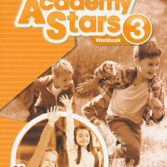 Academy Stars Level 3 Workbook | Nick Coates