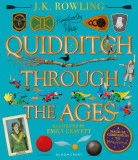 Quidditch Through the Ages | J.K. Rowling