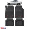 Covorase Auto TeamCar&reg; Tip Tavita Compatibile Mercedes-Benz C-Class C204 Coup&eacute; (2011&ndash;2015)