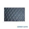 Material special pentru covorase auto romb negru/cusatura gri.cod: cov02ng Alta marca Alt model #7