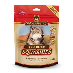 WOLFSBLUT Red Rock Squashies 300 g foto