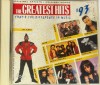 Various &lrm;&ndash; The Greatest Hits '93 - Vol. 2 NM / NM cd muzica anii ' 90 euro house Magnum Olanda 1993