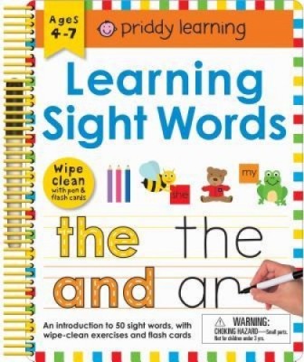 Learning Sight Words foto