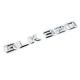 Emblema GLK 320 pentru spate portbagaj Mercedes, Mercedes-benz