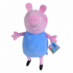 PEPPA PIG PLUSH GEORGE 31CM SuperHeroes ToysZone
