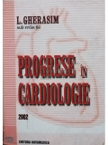 L. Gherasim - Progrese in cardiologie (editia 2002)