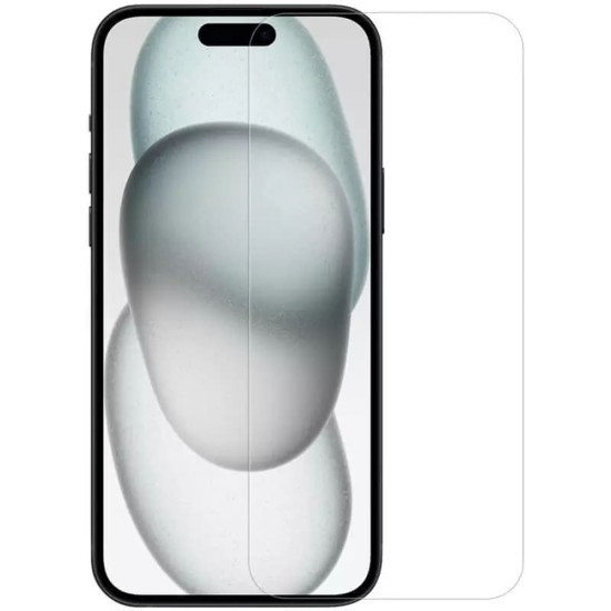 Folie pentru iPhone 15 Plus - Nillkin Amazing H - Clear