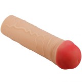PRETTY LOVE - NILE PENIS EXTENDER COVER FLESH, PRETTY LOVE MALE