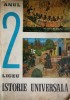 ISTORIE UNIVERSALA ANTICA SI MEDIE, MANUAL ANUL II LICEU-ANDRAS BODOR, LUCIA GEORGIAN, STEFAN PASCU-257847