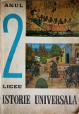 ISTORIE UNIVERSALA ANTICA SI MEDIE, MANUAL ANUL II LICEU-ANDRAS BODOR, LUCIA GEORGIAN, STEFAN PASCU-257847