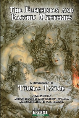 The Eleusinian and Bacchic Mysteries foto