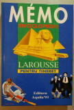 Memo Enciclopedie Larousse pentru tineret, titlul original - Memo Junior
