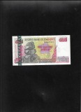 Zimbabwe 500 dollars 2001 seria6605462