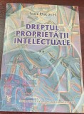 Dreptul proprietăţii intelectuale