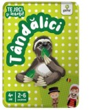 Tandalici. Te joci si inveti